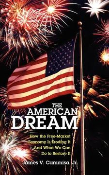 portada the american dream (en Inglés)