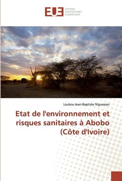 portada Etat de l'environnement et risques sanitaires à Abobo (Côte d'Ivoire) (in French)