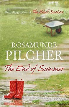 portada The End of Summer (en Inglés)