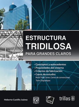 portada Estructura Tridilosa Para Grandes Claros