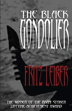 portada The Black Gondolier: And Other Stories (en Inglés)