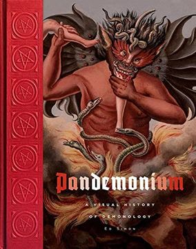 portada Pandemonium: A Visual History of Demonology (en Inglés)