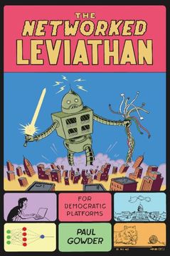 portada The Networked Leviathan: For Democratic Platforms (en Inglés)