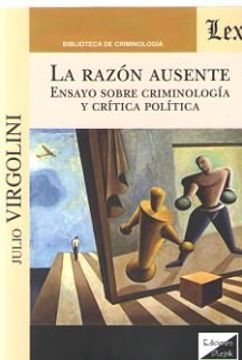 portada Razon Ausente, la (in Spanish)