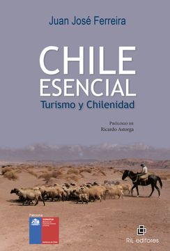 portada Chile Esencial. Turismo y Chilenidad