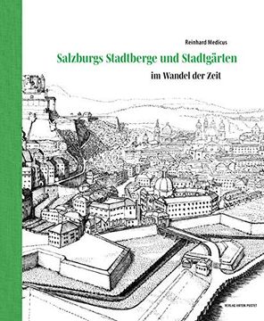 portada Salzburgs Stadtberge und Stadtgärten (in German)