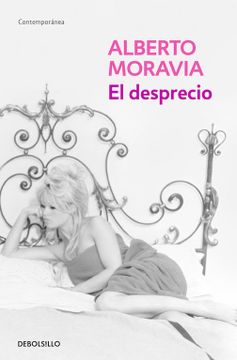 portada El Desprecio (in Spanish)
