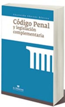 portada Codigo Penal Y Legislacion Complementaria