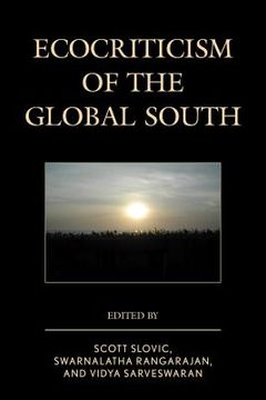 portada Ecocriticism of the Global South (en Inglés)