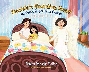 portada Daniela'S Guardian Angel (en Inglés)