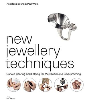 portada New Jewellery Techniques (en Inglés)