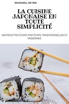portada La Cuisine Japonaise en Toute Simplicité (en Francés)