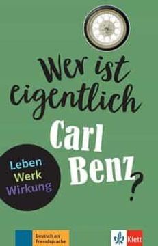 portada Quien es Carl Benz? (en Alemán)