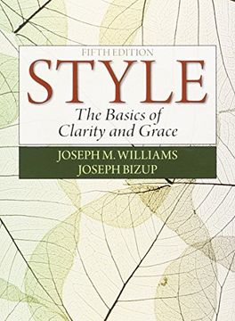 portada Style: The Basics of Clarity and Grace (5th Edition)