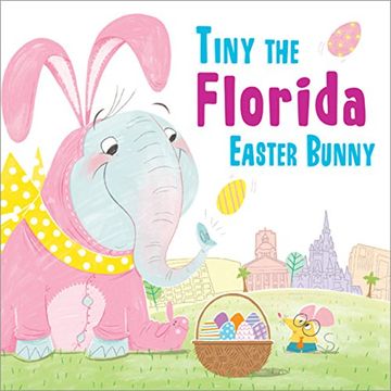 portada Tiny the Florida Easter Bunny (en Inglés)