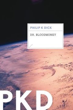 portada Dr. Bloodmoney 