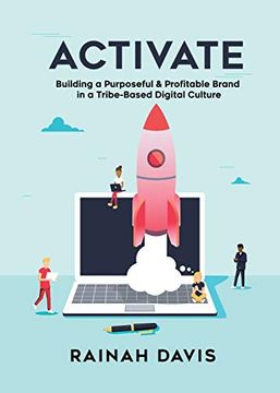 portada Activate: Building a Purposeful & Profitable Brand in a Tribe-Based Digital Culture (in English)
