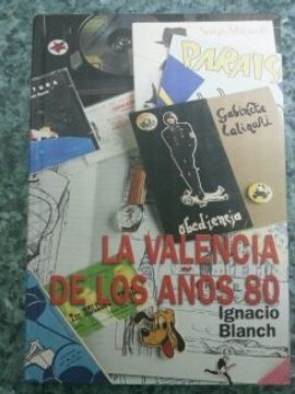 portada La Valencia de los Años 80
