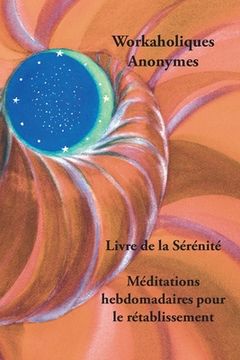 portada Livre de la Sérénité (en Francés)
