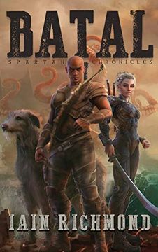 portada Batal: Volume i of the Spartan Chronicles (in English)