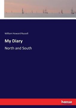portada My Diary: North and South 
