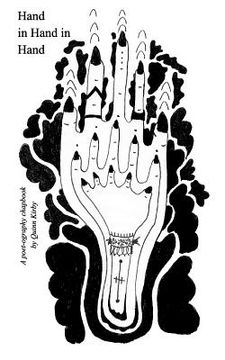 portada Hand in Hand in Hand: A Poet-ography Chapbook (in English)