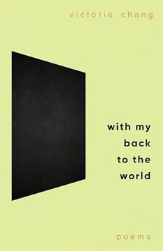 portada With my Back to the World