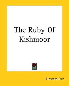 portada the ruby of kishmoor
