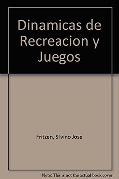 portada Dinamicas de Recreacion y Juegos (in Spanish)