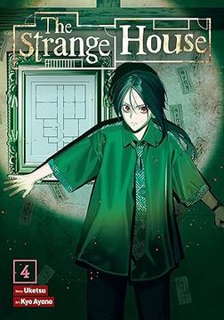 portada The Strange House (Manga) Vol. 4 (en Inglés)