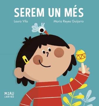 portada Serem un més (Miau Carton - Catalan) (in Catalá)