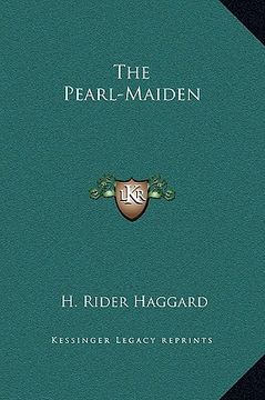 portada the pearl-maiden (en Inglés)