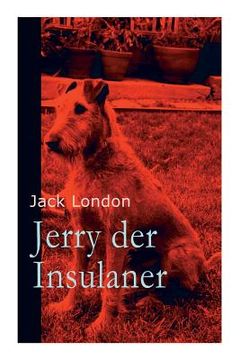 portada Jerry der Insulaner (en Alemán)