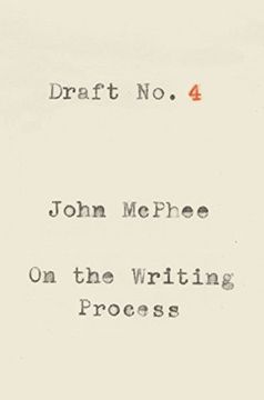portada Draft no. 4: On the Writing Process (en Inglés)