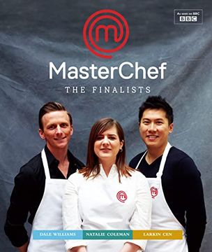 portada Masterchef: The Finalists (in English)