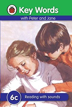 portada Key Words with Peter and Jane #6 Reading with Sounds Series C (Key Words with Ladybird. Series C)