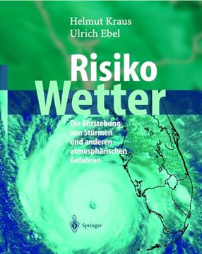 portada Risiko Wetter: Die Entstehung von Stürmen und Anderen Atmosphärischen Gefahren (in German)