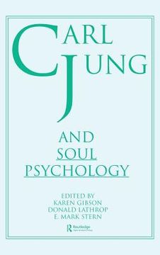 portada carl jung and soul psychology (en Inglés)