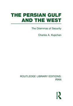 portada The Persian Gulf and the West (Rle Iran d) (en Inglés)