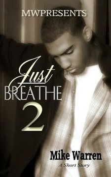 portada Just Breathe 2 (en Inglés)