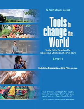 portada Tools to Change the World: Facilitation Guide Level 1 (en Inglés)