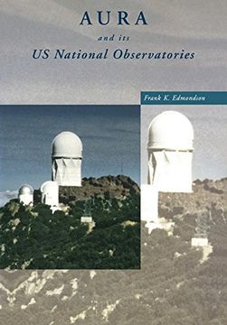 portada Aura & its us National Observators (en Inglés)
