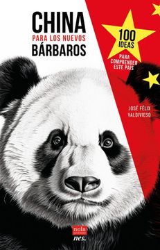 portada CHINA PARA LOS NUEVOS BARBAROS (in Spanish)