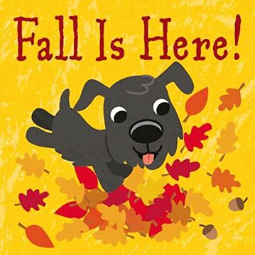 portada Fall Is Here!