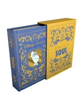 Libro Disney - Cuentos en miniatura núm. 30: Soul De Varios autores -  Buscalibre
