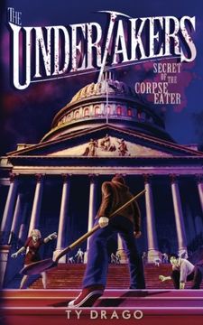 portada The Undertakers: Secret of the Corpse Eater (Volume 3)