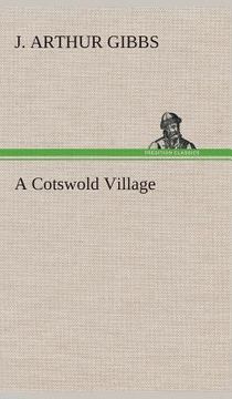 portada A Cotswold Village (en Inglés)