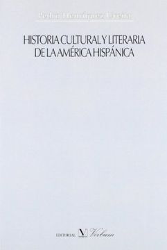 portada Historia Cultural Y Literaria De La América Hispánica