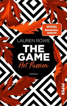 portada The Game - hot Passion (in German)