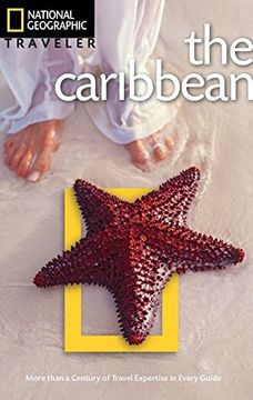 portada National Geographic Traveler: The Caribbean, Third Edition (in English)